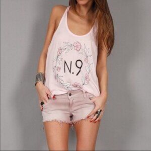 Wildfox Love Potion No. 9 Boyfriend Tank